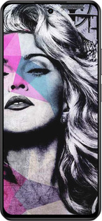 Силиконовый чехол Art-Madonna для Realme C75 4G - 4131u-3878 изображение 