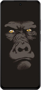 Силиконовый чехол Gorilla для Realme C75 4G - 4181u-3878 изображение 