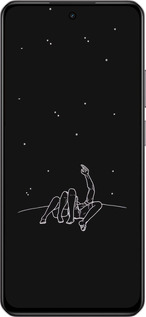 Силіконовий чехол Романтика для Realme C75 4G - 4306u-3878 изображение 