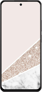 Силиконовый чехол Пастельный мрамор для Realme C75 4G - 4342u-3878 изображение 