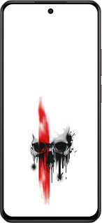 Силиконовый чехол Biohazard  13 для Realme C75 4G - 4830u-3878 изображение 