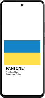 Силіконовий чехол Прапор Пантон для Realme C75 4G - 5275u-3878 изображение 