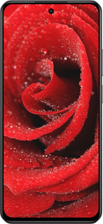 Силіконовий чехол Червона троянда для Realme C75 4G - 529u-3878 изображение 