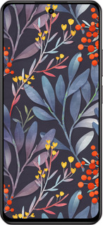 Силиконовый чехол № 5423 для Realme C75 4G - 5423u-3878 изображение 