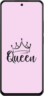 Силиконовый чехол Queen & King для неё для Realme C75 4G - 5520u-3878 изображение 