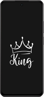 Силиконовый чехол Queen & King для него для Realme C75 4G - 5521u-3878 изображение 