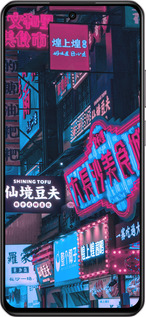 Силиконовый чехол Hong Kong City для Realme C75 4G - 5536u-3878 изображение 