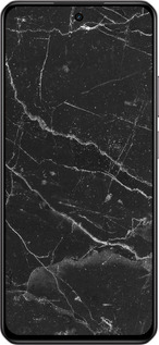 Силіконовий чехол Чорний мармур v2 для Realme C75 4G - 5568u-3878 изображение 