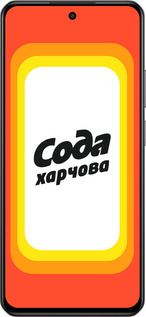 Силиконовый чехол Сода UA для Realme C75 4G - 5639u-3878 изображение 