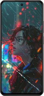 Силиконовый чехол Ночные огни для Realme C75 4G - 6096u-3878 изображение 