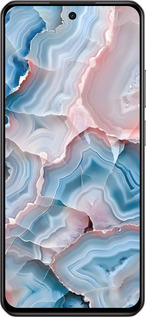 Силіконовий чехол Мрамор для Realme C75 4G - 6306u-3878 изображение 