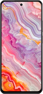 Силиконовый чехол Мрамор 2 для Realme C75 4G - 6307u-3878 изображение 