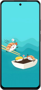 Силиконовый чехол Суши для Realme C75 4G - 6354u-3878 изображение 