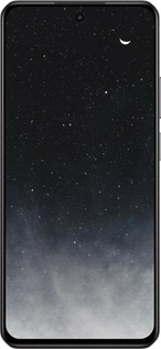 Силиконовый чехол Сині хмари, Синій місяць для Realme C75 4G - 6396u-3878 изображение 