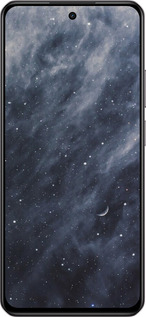 Силіконовий чехол Сині хмари, Синій місяць для Realme C75 4G - 6398u-3878 изображение 
