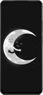 Силиконовый чехол Лунные объятия для Realme C75 4G - 6508u-3878 изображение 