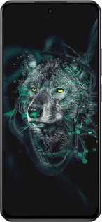 Силіконовий чехол Wolf для Realme C75 4G - 6610u-3878 изображение 
