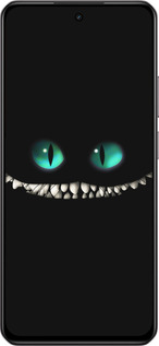 Силиконовый чехол Чеширский кот для Realme C75 4G - 689u-3878 изображение 