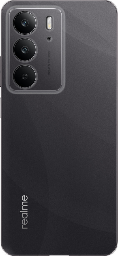 Силиконовый чехол Прозрачный для Realme C75 4G - 5636u-3878 изображение 