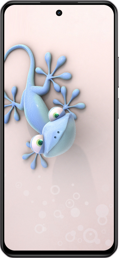Силиконовый чехол Геккончик для Realme C75 4G - 1094u-3878 изображение 