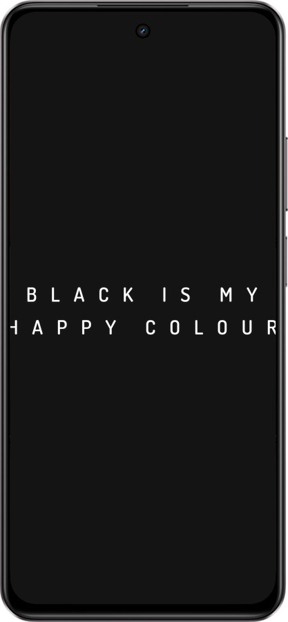 Силіконовий чехол Happy Color для Realme C75 4G - 4252u-3878 изображение 