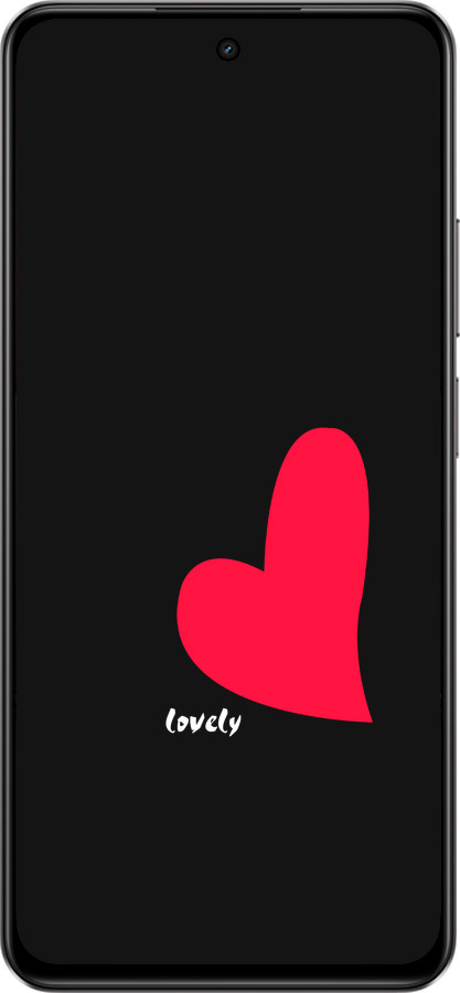 Силиконовый чехол Lovely для Realme C75 4G - 4580u-3878 изображение 