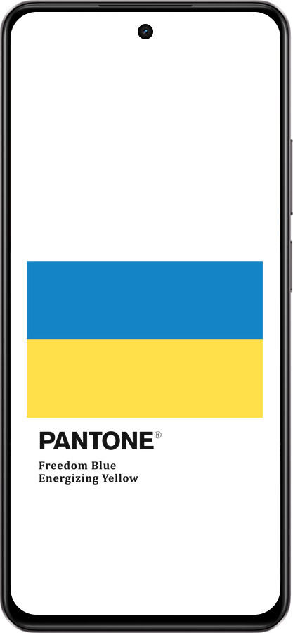 Силіконовий чехол Прапор Пантон для Realme C75 4G - 5275u-3878 изображение 