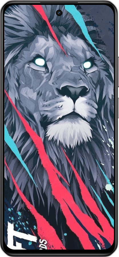 Силиконовый чехол № 5343 для Realme C75 4G - 5343u-3878 изображение 