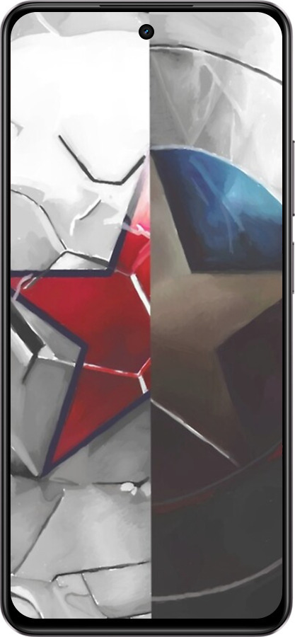 Силиконовый чехол № 5392 для Realme C75 4G - 5392u-3878 изображение 