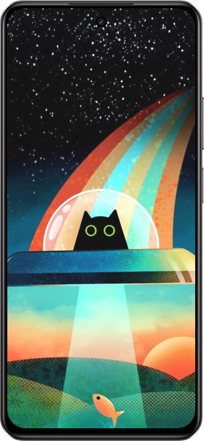Силиконовый чехол № 5395 для Realme C75 4G - 5395u-3878 изображение 
