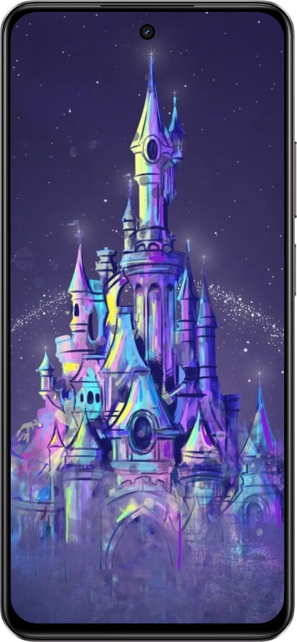 Силиконовый чехол № 5407 для Realme C75 4G - 5407u-3878 изображение 