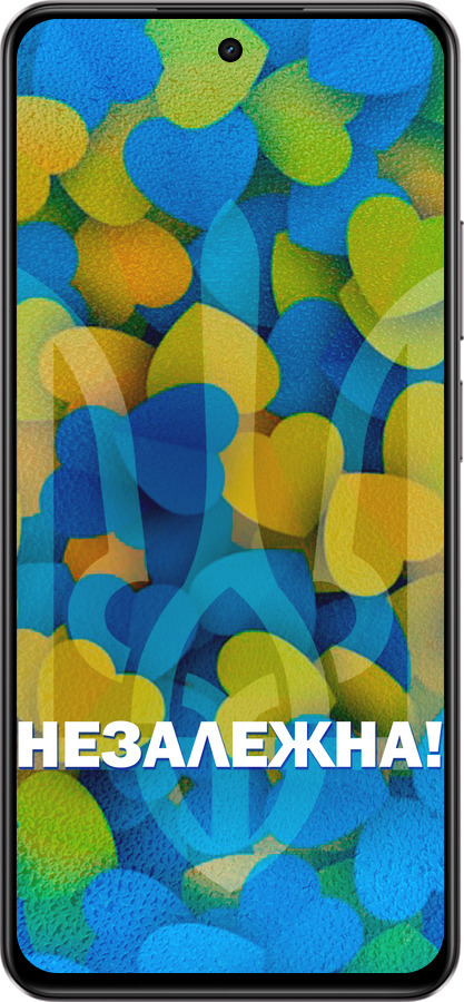 Силіконовий чехол Незалежна для Realme C75 4G - 5447u-3878 изображение 