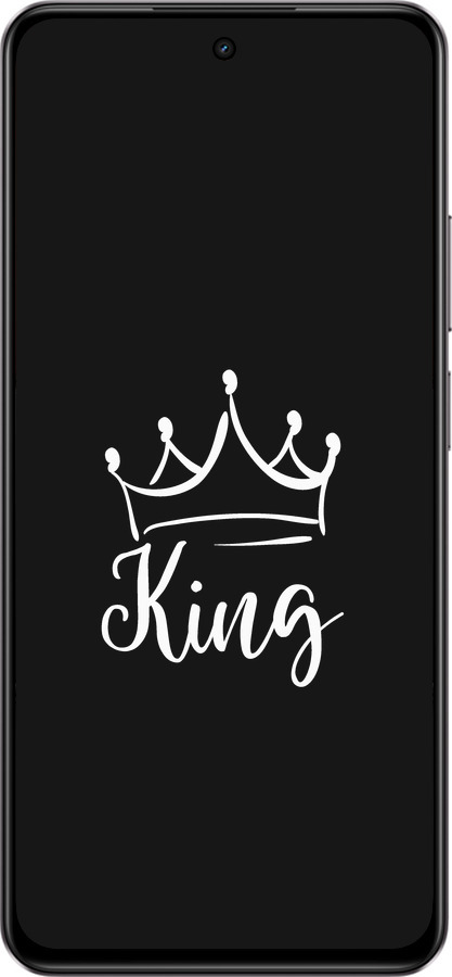 Силиконовый чехол Queen & King для него для Realme C75 4G - 5521u-3878 изображение 