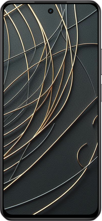 Силиконовый чехол Связь между мирами для Realme C75 4G - 5837u-3878 изображение 