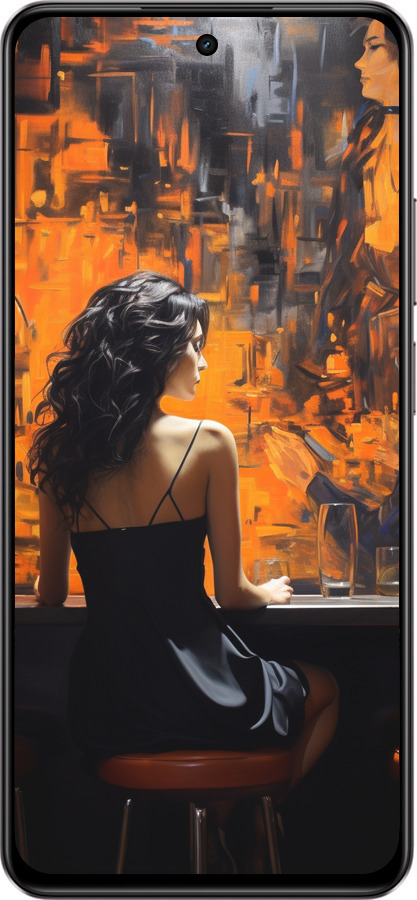 Силиконовый чехол Чехол для телефона для Realme C75 4G - 5962u-3878 изображение 