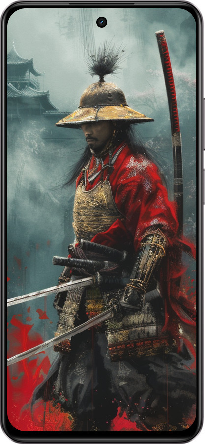 Силиконовый чехол Shogun для Realme C75 4G - 6078u-3878 изображение 