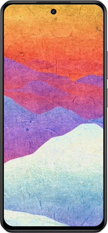 Силиконовый чехол Горный закат для Realme C75 4G - 6479u-3878 изображение 