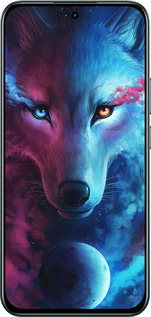 Силиконовый чехол Арт-волк для Realme C85 Pro - 3999u-4218 изображение 