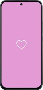 Силіконовий чехол Серце 2 для Realme C85 Pro - 4863u-4218 изображение 