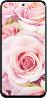 Силиконовый чехол Розы для Realme C85 Pro - 525u-4218 изображение 