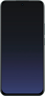 Силиконовый чехол Градиент в тёмно - синем стиле для Realme C85 Pro - 6542u-4218 изображение 