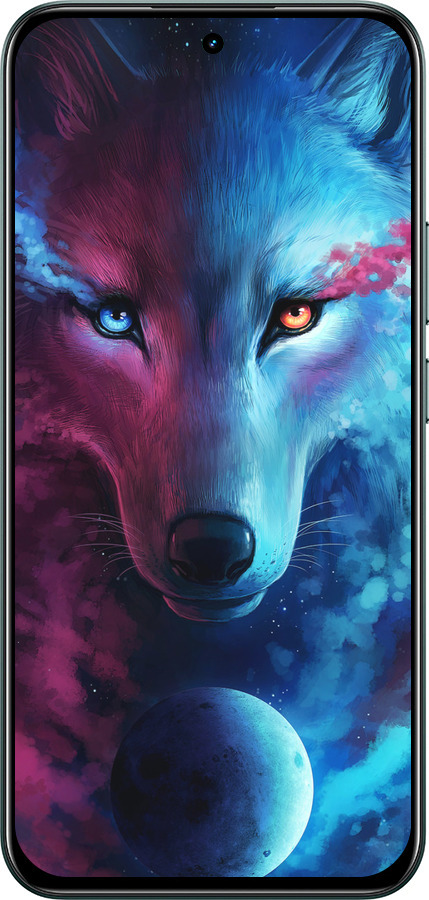 Силиконовый чехол Арт-волк для Realme C85 Pro - 3999u-4218 изображение 