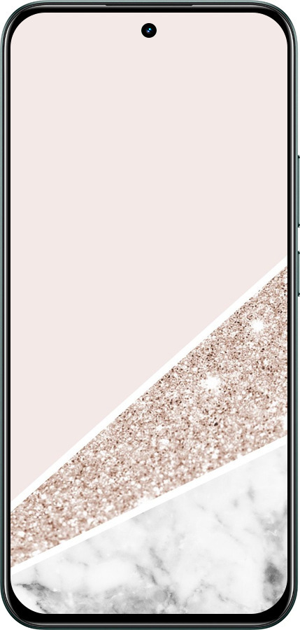 Силіконовий чехол Пастельний мармур для Realme C85 Pro - 4342u-4218 изображение 