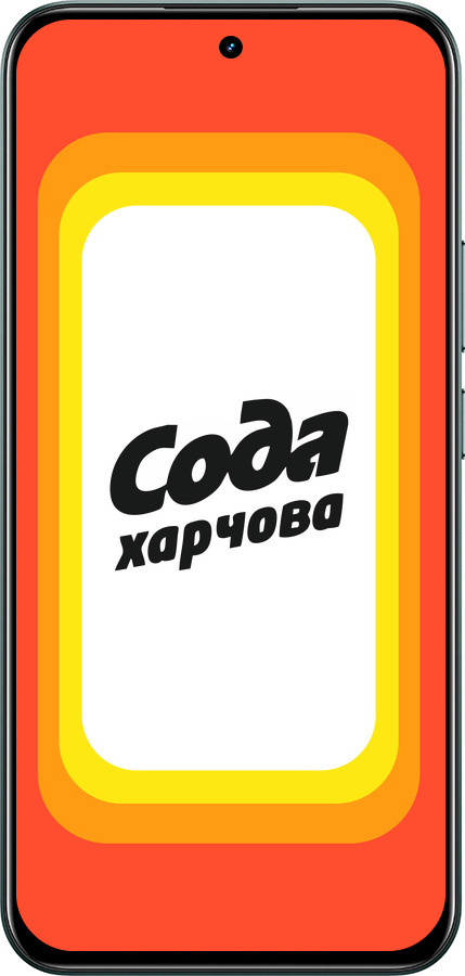 Силиконовый чехол Сода UA для Realme C85 Pro - 5639u-4218 изображение 