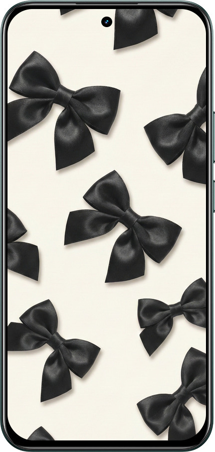 Силіконовий чехол Dark Coquette для Realme C85 Pro - 6765u-4218 изображение 