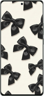 Силіконовий chehol(1620) - TRANSLATE NOT EXISTS 'Dark Coquette' dlya(1621) - TRANSLATE NOT EXISTS Realme GT 6T - 6765u-3750 изображение 1