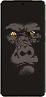 Силиконовый чехол Gorilla для Realme GT 7 Pro - 4181u-3893 изображение 