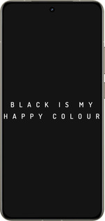 Силиконовый чехол Happy Color для Realme GT 7 Pro - 4252u-3893 изображение 