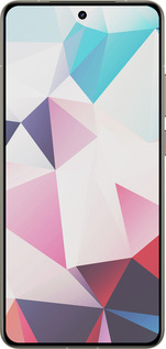 Силіконовий чехол Геометрія 3 для Realme GT 7 Pro - 4415u-3893 изображение 