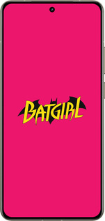 Силиконовый чехол bat girl для Realme GT 7 Pro - 4533u-3893 изображение 